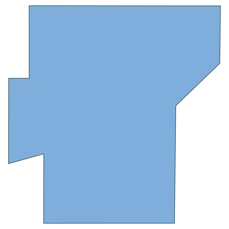 hughes county