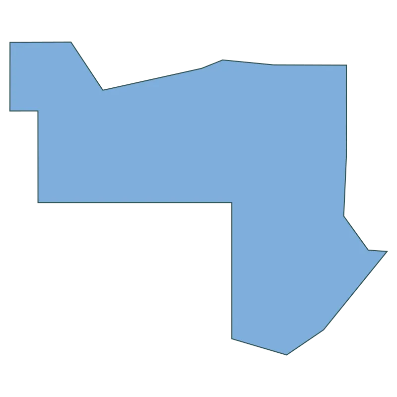 muskogee county