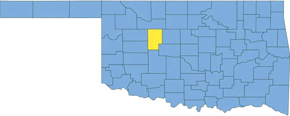 state of oklahoma