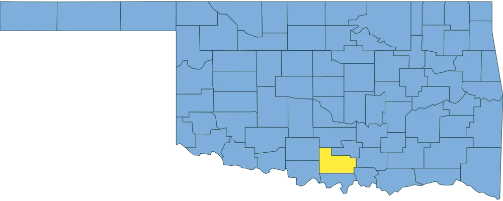 state of oklahoma