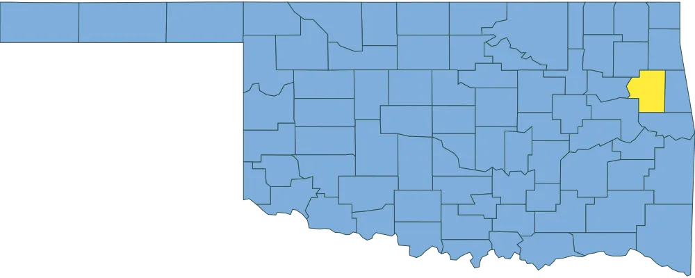 state of oklahoma