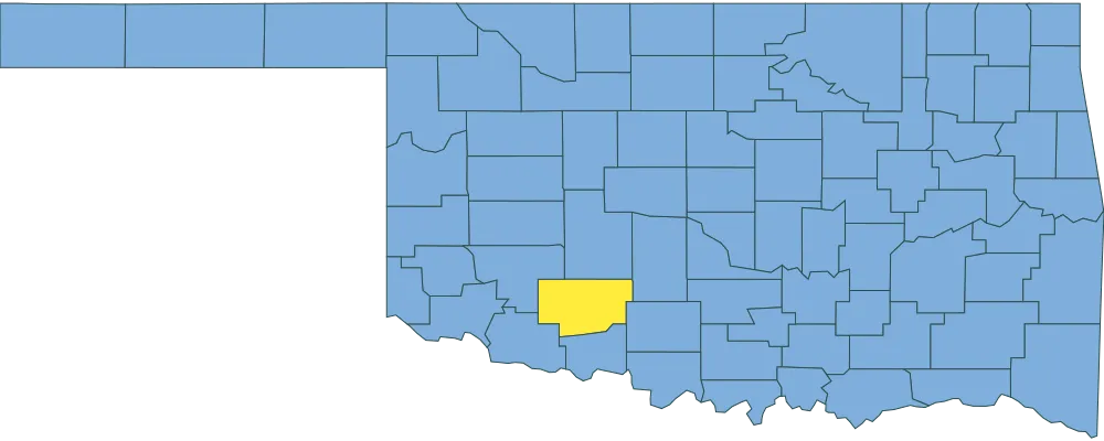 state of oklahoma