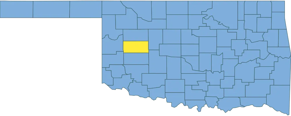 state of oklahoma