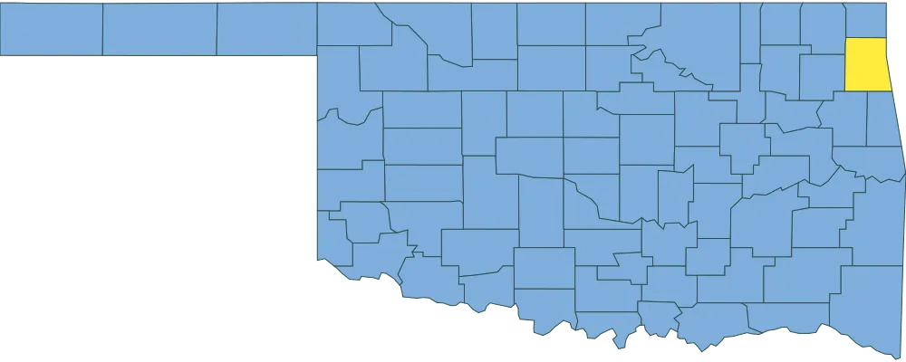 state of oklahoma