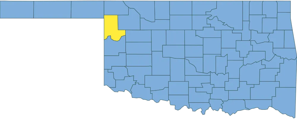 state of oklahoma