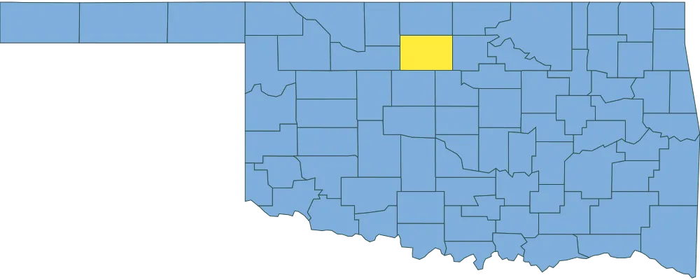state of oklahoma