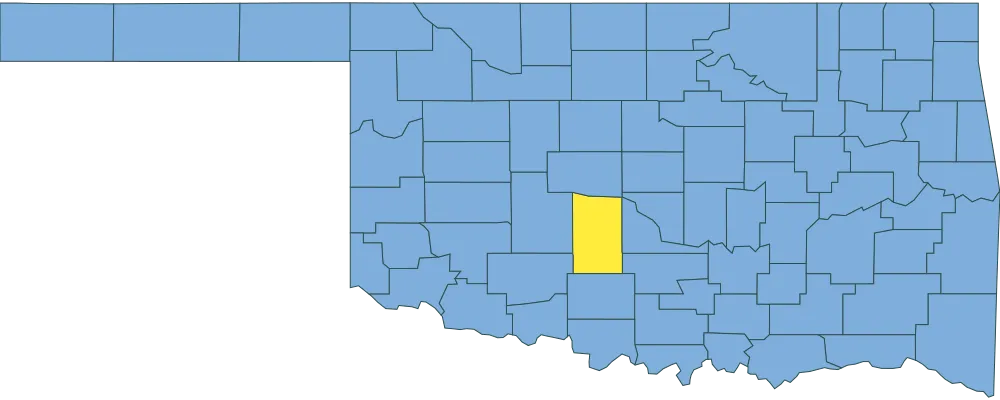 state of oklahoma