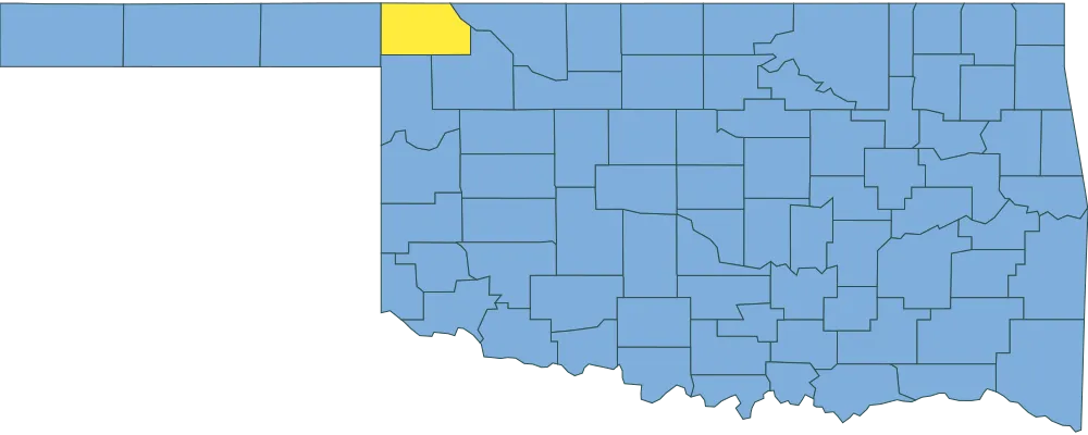 state of oklahoma