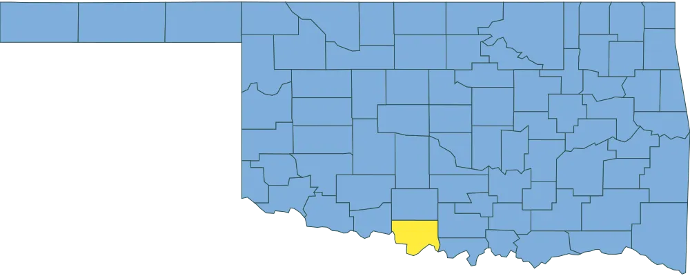 state of oklahoma