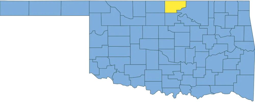 state of oklahoma