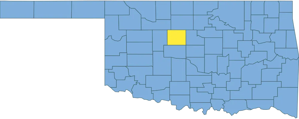 state of oklahoma
