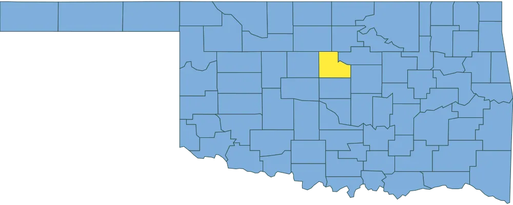 state of oklahoma