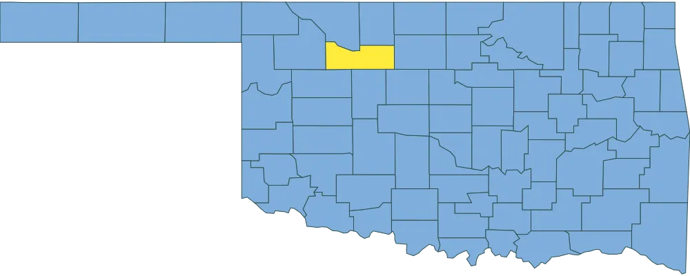 state of oklahoma