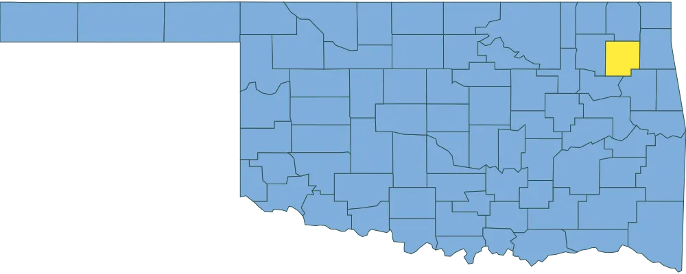 state of oklahoma