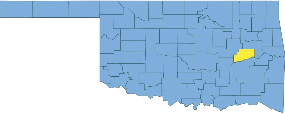 state of oklahoma