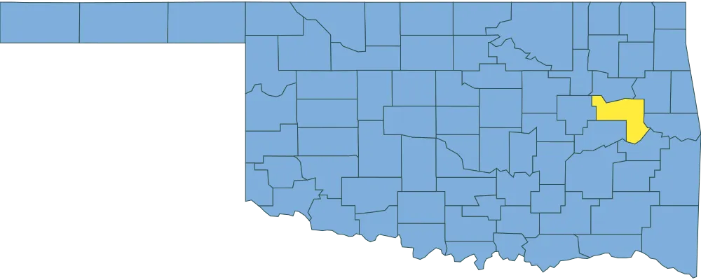 state of oklahoma