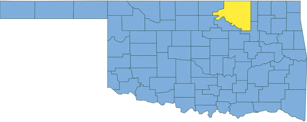 state of oklahoma