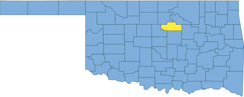 state of oklahoma