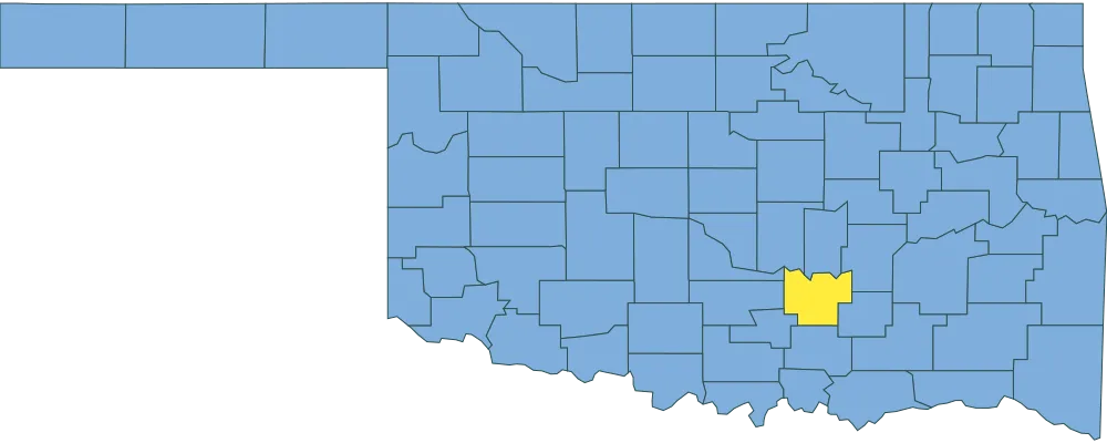 state of oklahoma