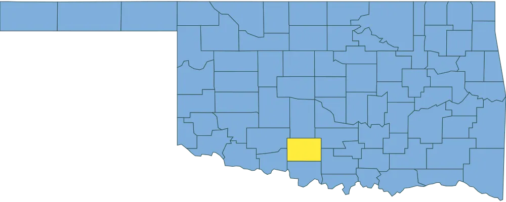 state of oklahoma