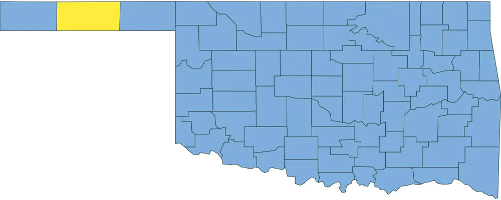 state of oklahoma