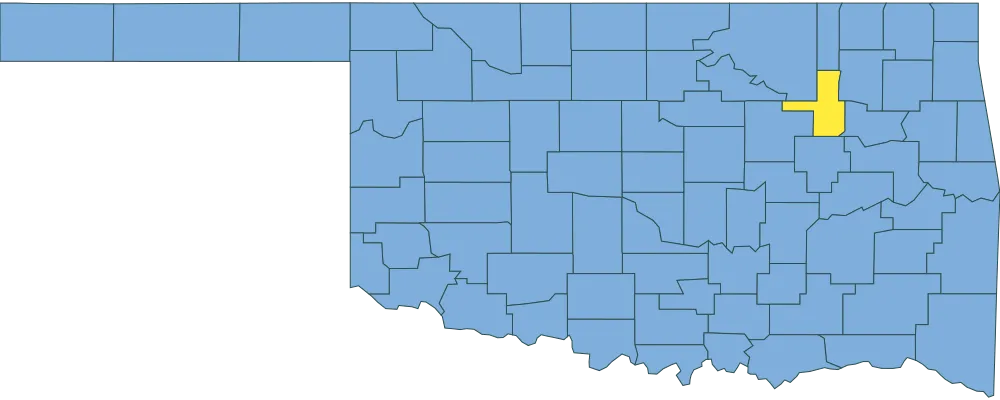 state of oklahoma