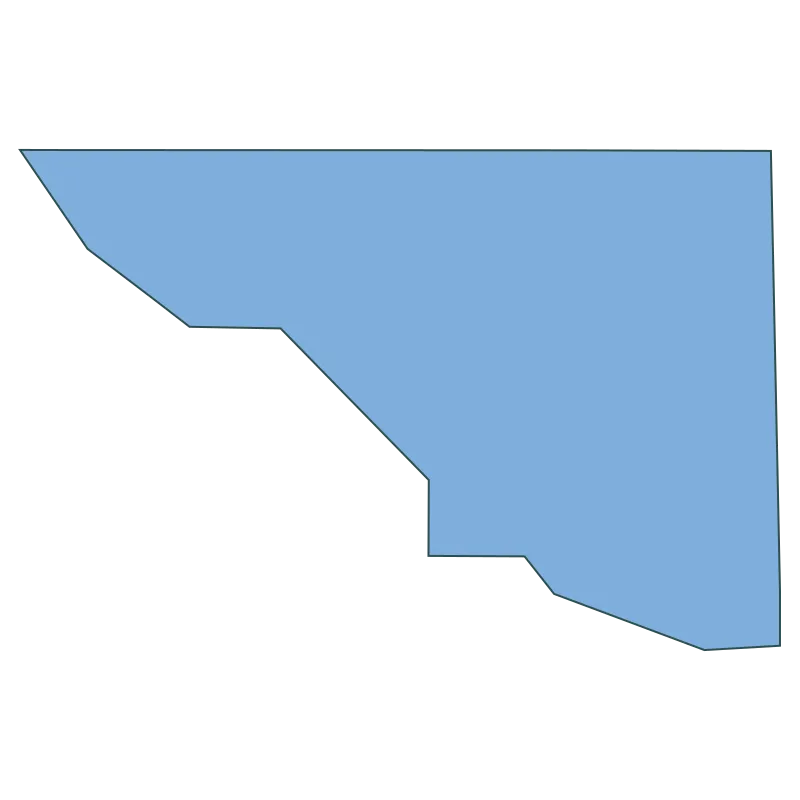 woods county